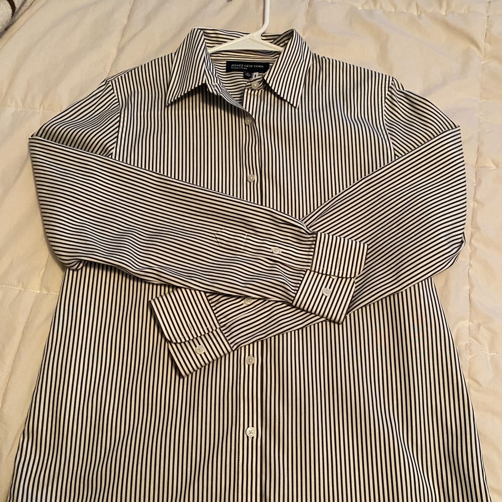 Jones of New York dress shirt